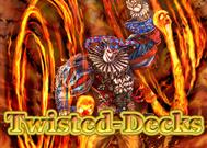 Twisted Decks : One Punch Giovanna d'Arco