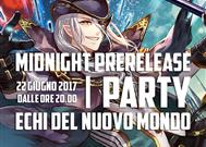 Midnight Prerelease Party: Echi del Nuovo Mondo