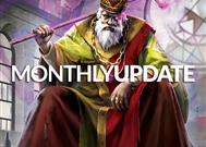 MONTHLY UPDATE | MARZO