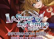 Informazioni sugli Errori di Stampa