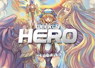 Weekly Hero - Charlotte, Ragazza Determinata