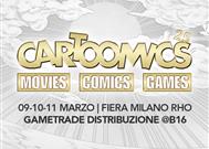 FoW TCG: Programma Cartoomics Milano 2018