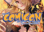 FoW TCG: Programma Comicon Napoli 2018
