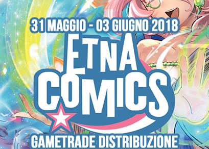 FoW TCG: Programma Etna Comics 2018