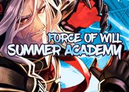 FoW Summer Academy Agosto