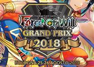 Grand Prix August 2018 - Bologna