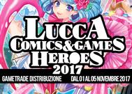 FoW TCG: Programma Lucca Games 2017
