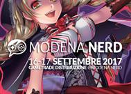 Modena Nerd 2017