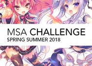 MSA Challenge Spring Summer 2018: inizia il gioco!%>