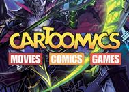 FoW TCG: Programma Cartoomics Milano 2017