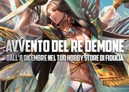 Avvento del Re Demone - Capitolo IV
