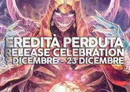 Release Celebration: Eredita Perduta