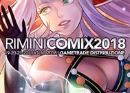 FoW TCG: Programma Rimini Comix 2018