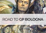 Road to GP Bologna: Scheherazade