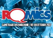 FoW TCG: Programma Romics Ottobre 2017