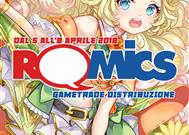 FoW TCG: Programma Romics 2018