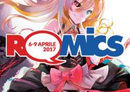FoW TCG: Programma Romics Aprile 2017