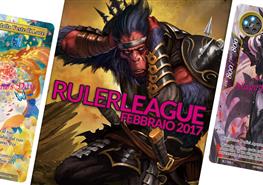 Ruler League - Febbraio 2017