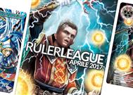 Ruler League - Aprile 2017