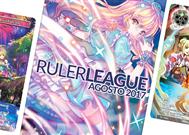 Ruler League - Agosto 2017