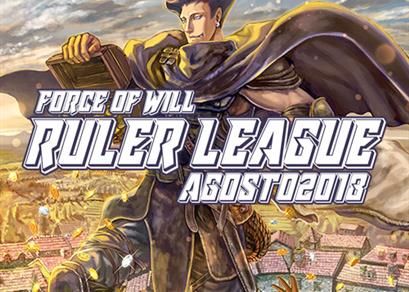 Ruler League - Agosto 2018