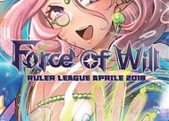 Ruler League - Aprile 2018