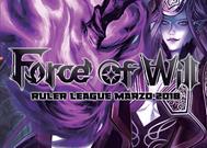 Ruler League - Marzo 2018