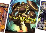 Ruler League - Ottobre 2017