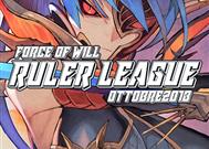 Ruler League - Ottobre 2018