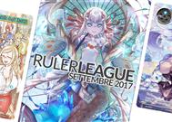 Ruler League - Settembre 2017