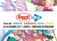 FoW TCG: Programma Smack & Play Genova 2017