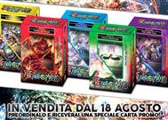 Presentazione prodotto: Mazzi introduttivi Blocco Reiya