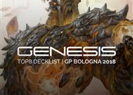 Decklists Side Event GP Bologna