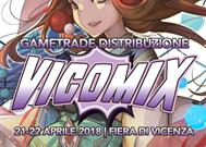 FoW TCG: Programma Vicomix 2018