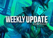 WEEKLY UPDATE 13/12/16