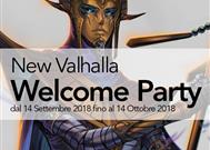 New Valhalla Welcome Party
