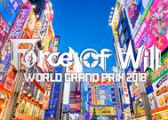 WGP Tokyo 2018