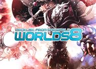Worlds 8 - Masters Qualifier 11/12/16