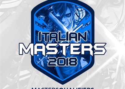 Super Masters Qualifier Roma