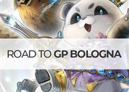 Road to Bologna: Taegrus Brillaperla