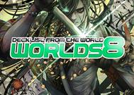 Worlds 8 GP Berlino