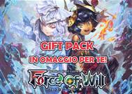 Prenota il tuo Gift Pack!  (Iniziativa Conclusa)